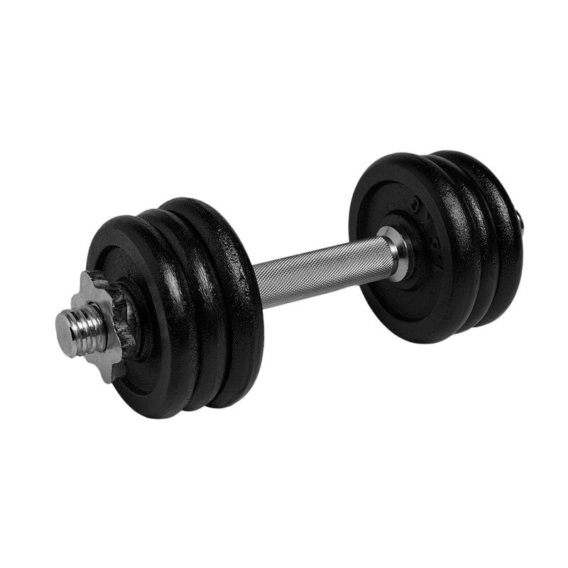 Zestaw Mancuerna 10kg wielokolorowy