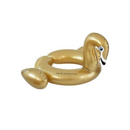 Swim Essentials Split Ring Swan - Gylden - Dreamscape - Ø 55 Cm