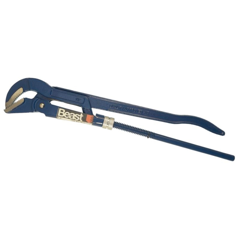 Adjustable Pipe Wrench 1.5 Inch High-quality Steel Beast