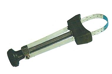 Llave de cinta para filtro de aceite