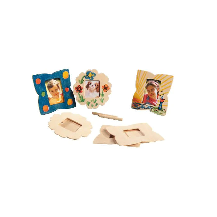 Beleduc Mini Wooden Photo Frame