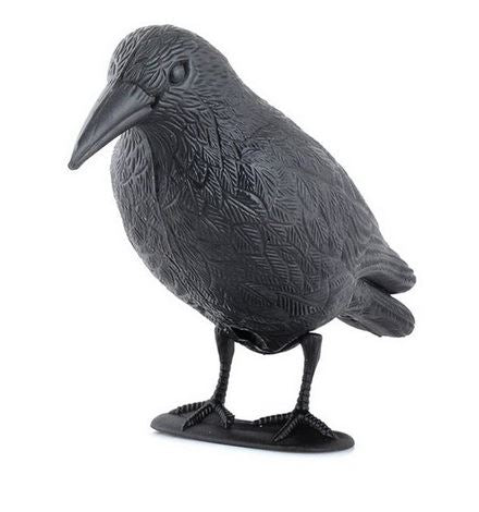 Pigeon Repeller Holdbar sort plastik 37 Cm Beast