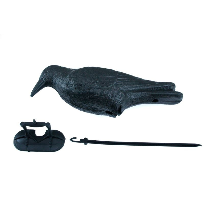 Pigeon Repeller Holdbar sort plastik 37 Cm Beast