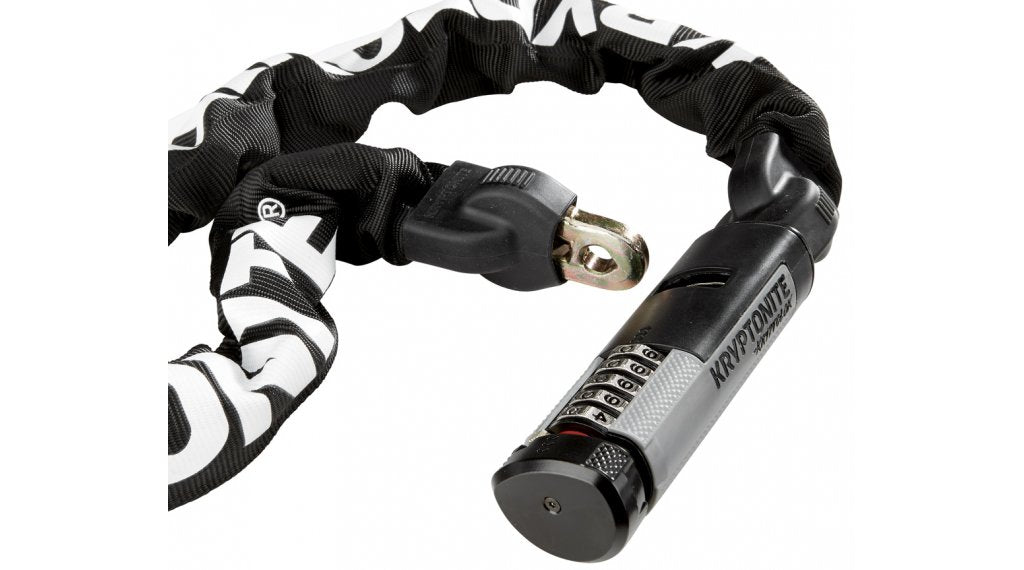 Code Lock Kryptonite Kryptolok 990 Combo 9.5x900mm