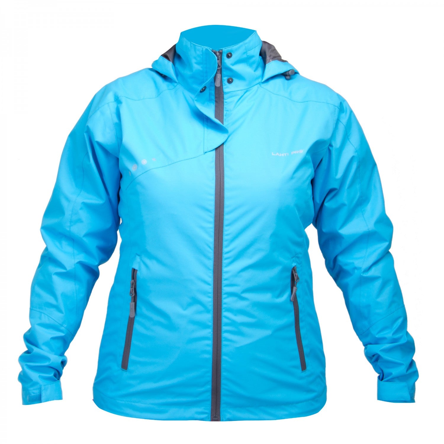 Ladies Spring-autumn Jacket Blue S Ce Lahti