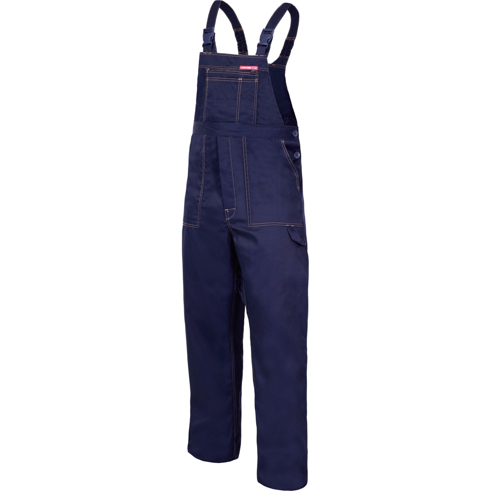 Bibpants Navy Blue 2xl(182106-110) Ce Quest Lahti
