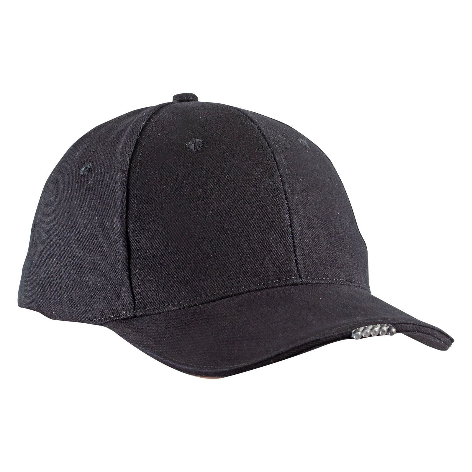 Cappello Con Illuminazione Led Nero Ce Lahti