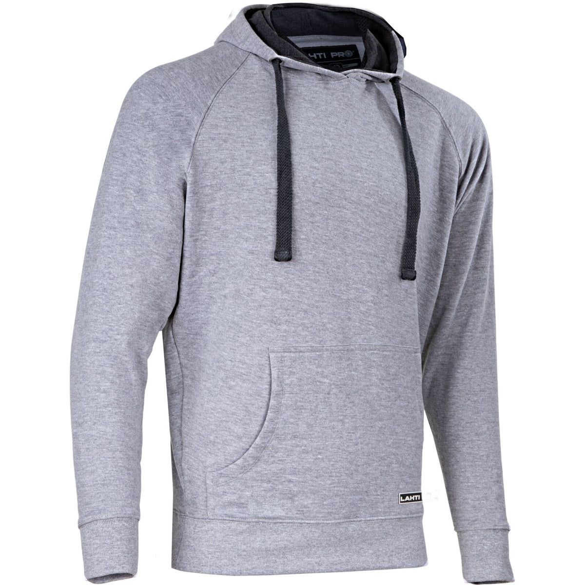 Sudadera Con Capucha Gris 320g S Ce Lahti