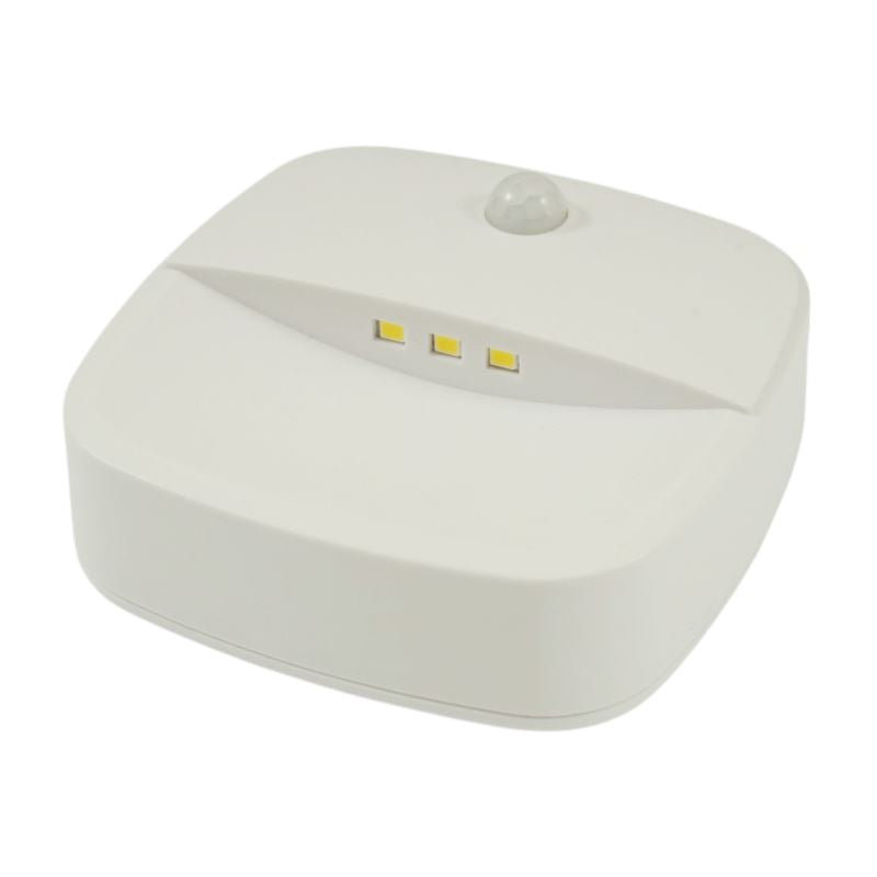 Led нощна лампа със сензор за движение 3 Smd LEDs Beast