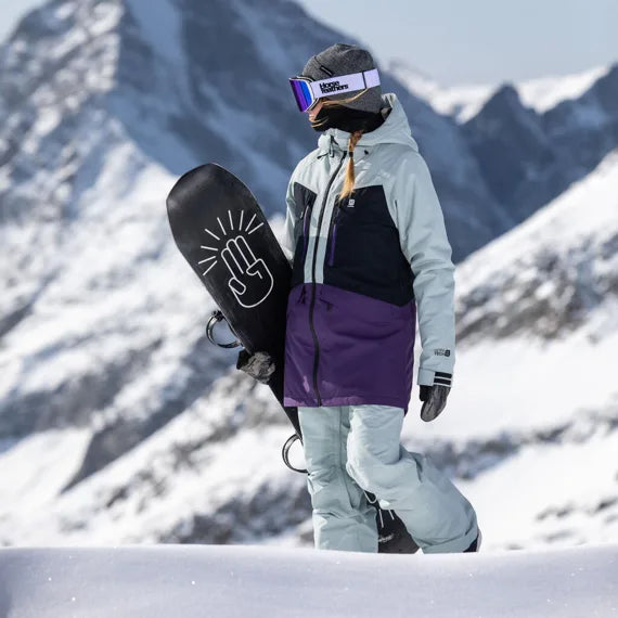 Horsefeathers Larra Ii Jacket (violet)