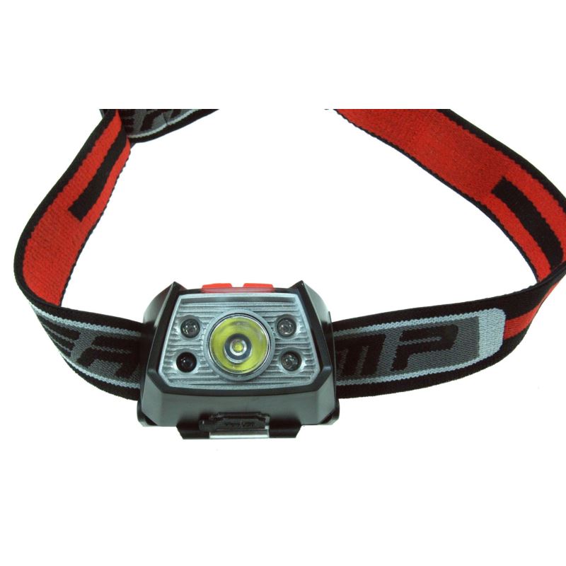Wiederaufladbarer LED-Stirnlampen-Bewegungssensor Beast