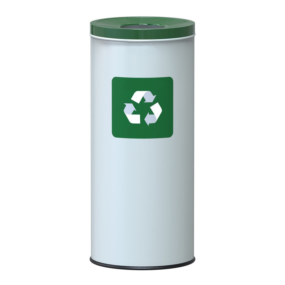 Alda Eco - Prestige Affaldsbeholder 45l - Gul