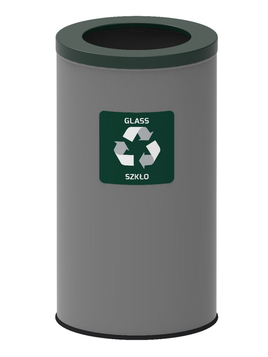 Alda Recyclingbehälter Eko 75l - Grün