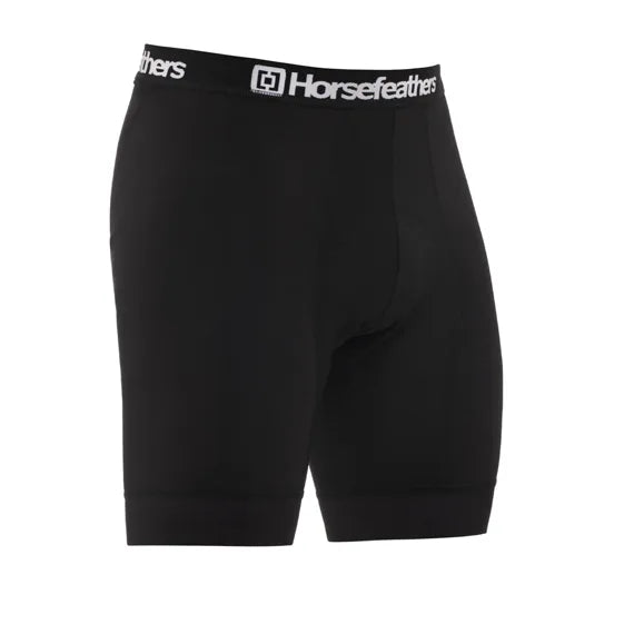 Horsefeathers Liner Shorts (black)