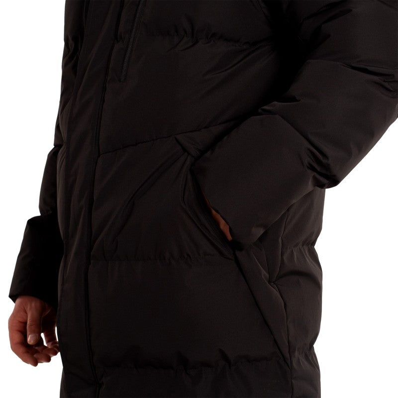 Дълго яке William Martin Manchester Negro