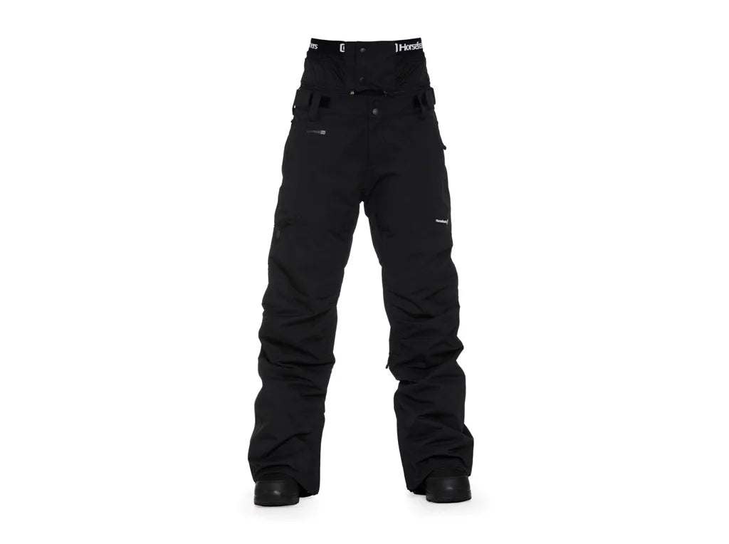Horsefeathers Lotte Ii Shell Pants (black)