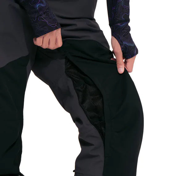 Horsefeathers Lotte Ii Shell Pants (železné)