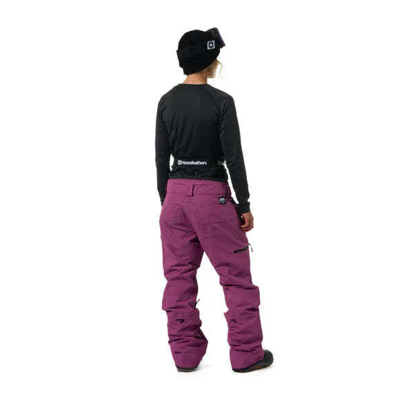 Horsefeathers Lotte Ii Shell Pants (orchid)