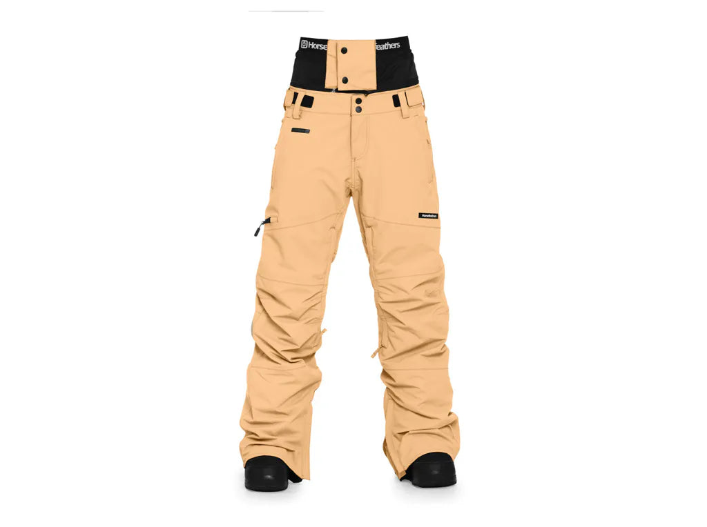 Horsefeathers Lotte Ii Shell Pants (peach)