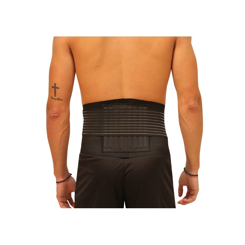 Bederní pásy Strong Softee Negro
