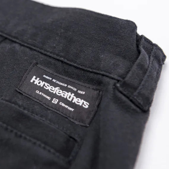 Horsefeathers Macks Shorts (black)