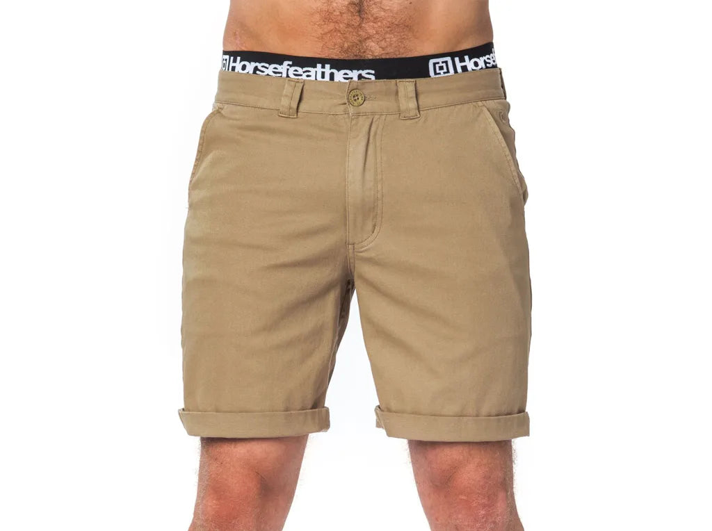 Horsefeathers Macks Shorts (sand)