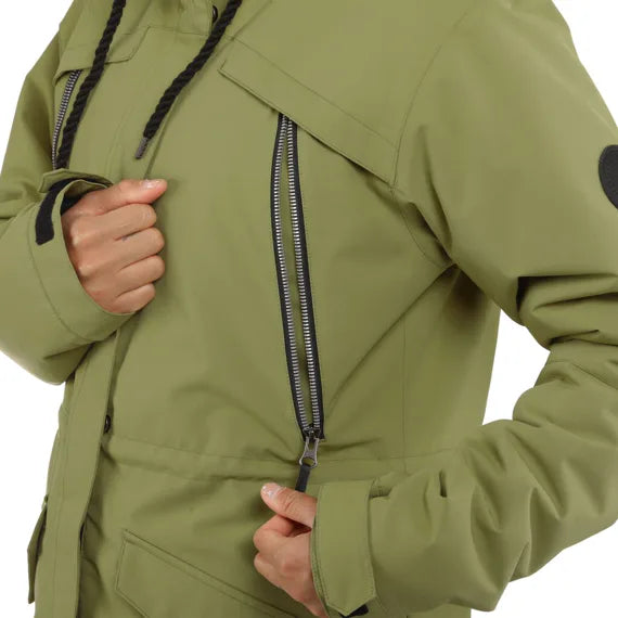 Horsefeathers Maddy Jacket (iguana)
