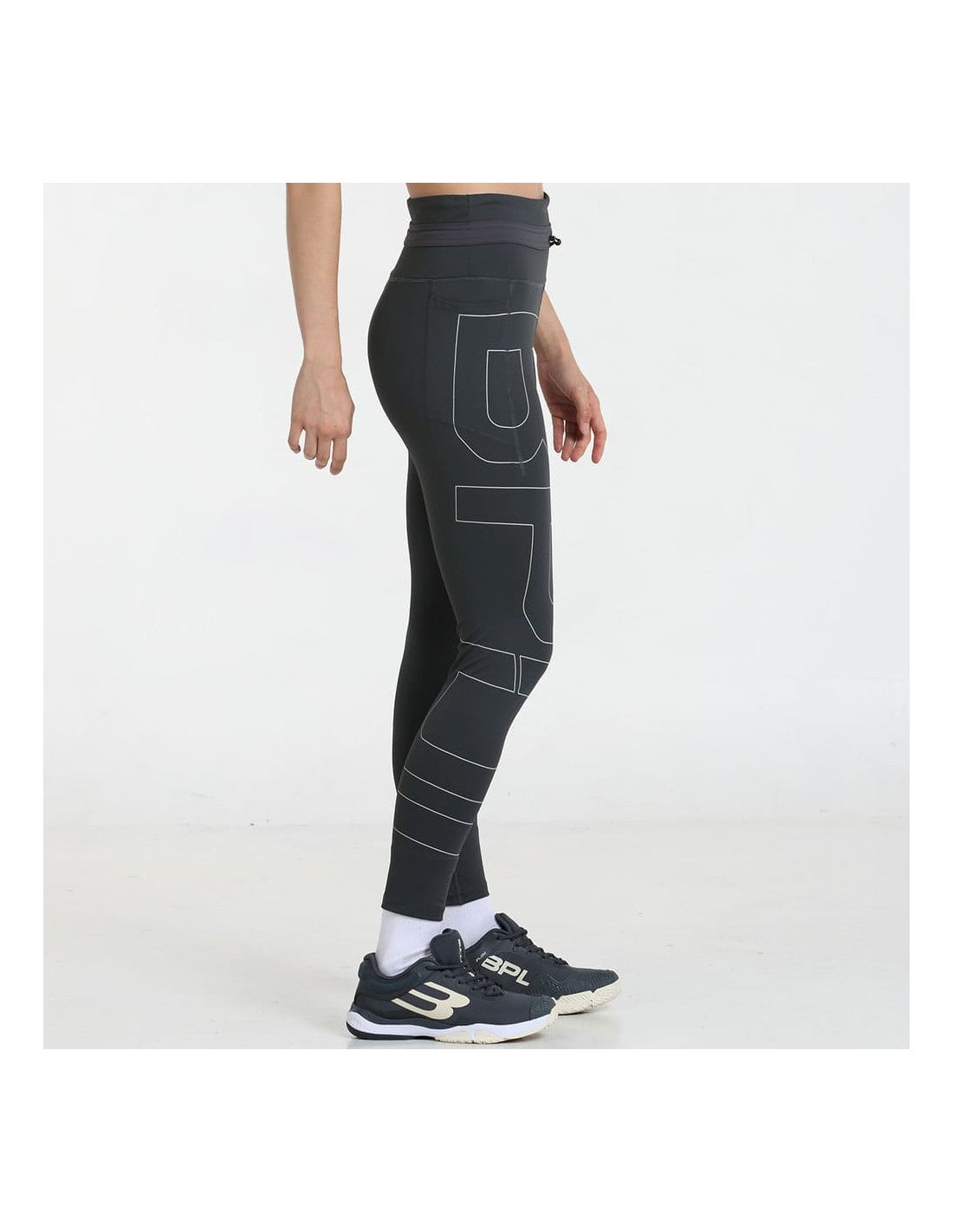 Bullpadel Mesh Sheepskin Grey