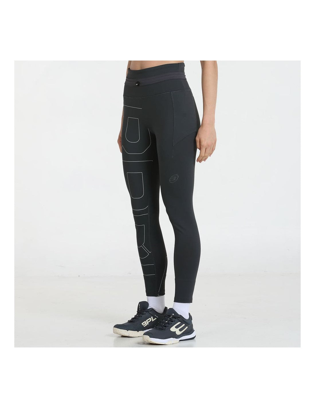 Bullpadel Mesh Sheepskin Grey