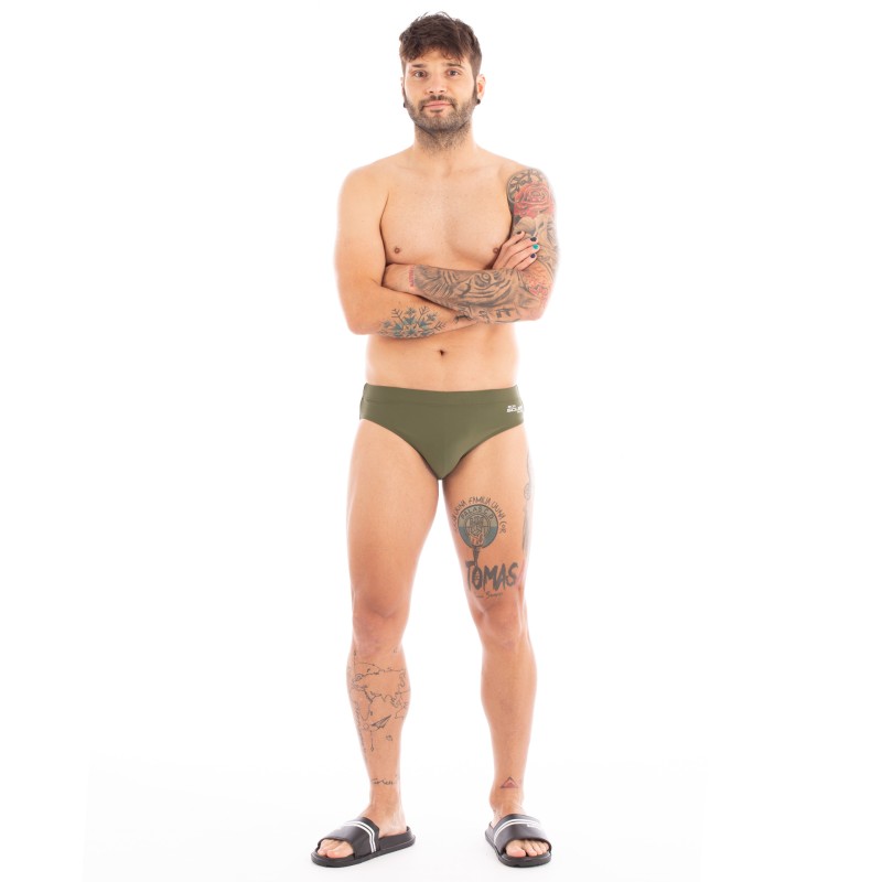 Man Series Training Slip Squba Granate