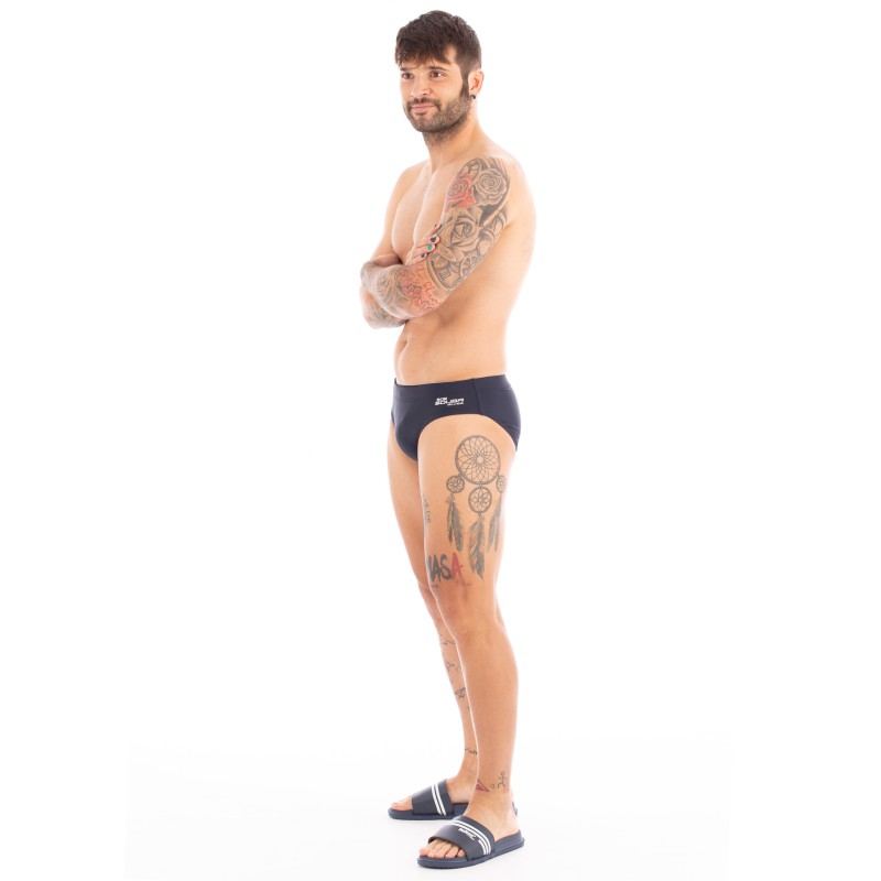 Man Series Training Slip Squba Granate