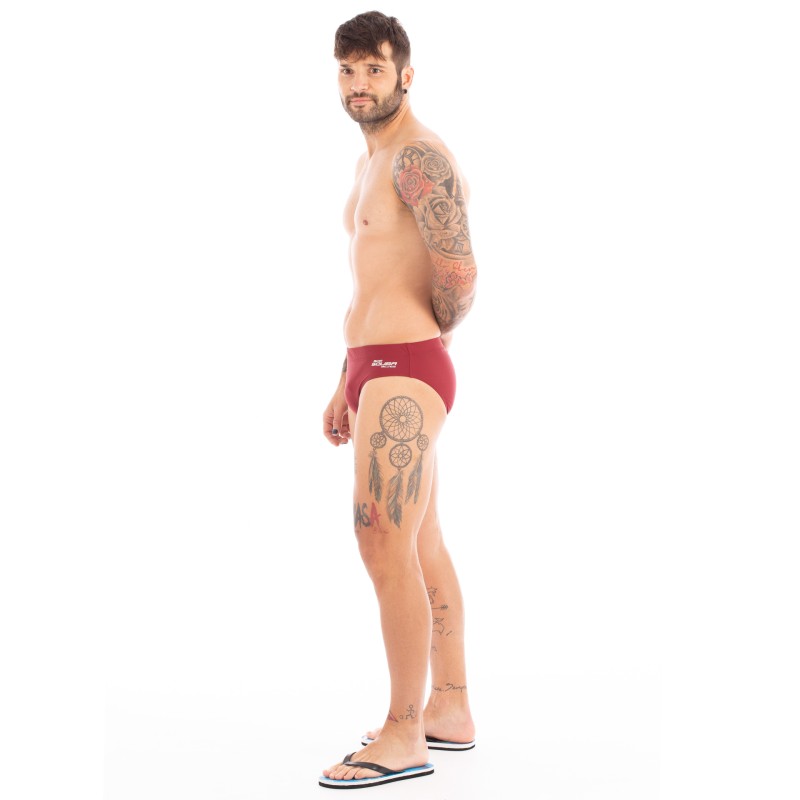 Man Series Training Slip Squba Granate
