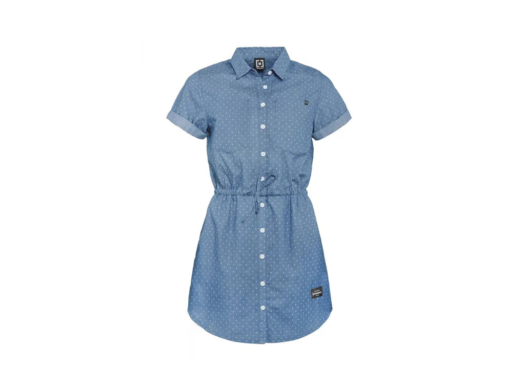 Horsefeathers Mariana Langes Kleid (hellblau)