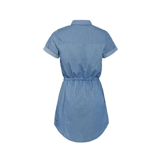 Horsefeathers Mariana Long Dress (light Blue)
