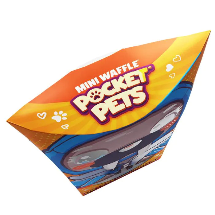 Marioinex Mini Waffle - Pocket Pets Tricheco