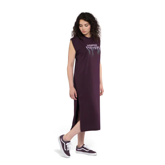 Horsefeathers Mary Dress (blackberry)