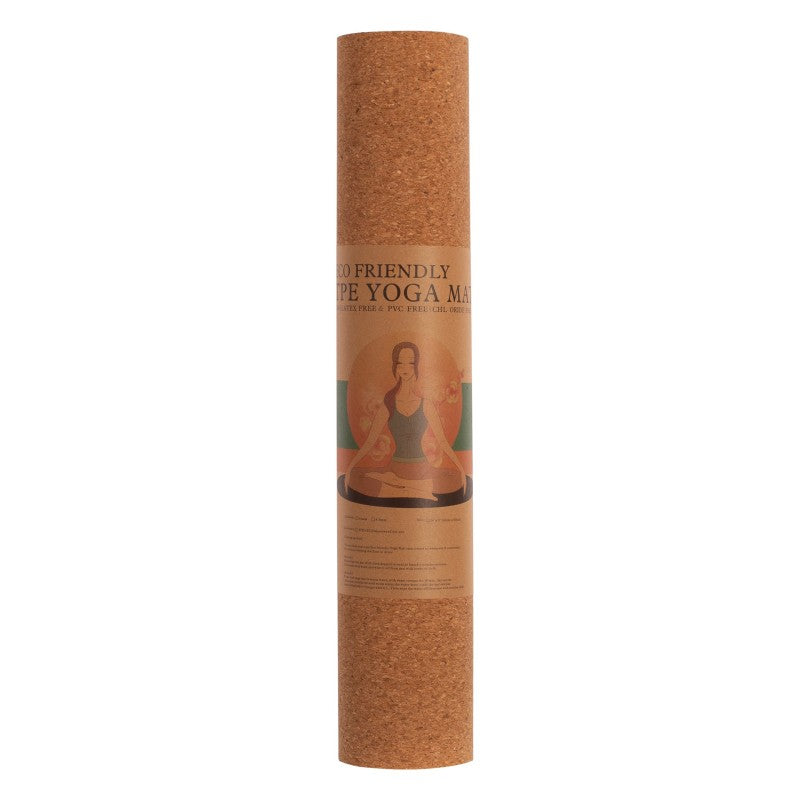 Podložka Pilates Cork