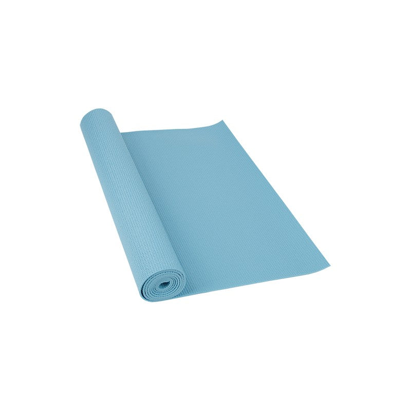 Matte Pilates/Yoga Softee Deluxe Dicke 4 mm Azul Celeste