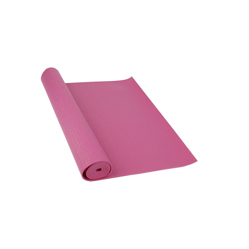Tappetino Pilates/Yoga Softee Deluxe Spessore 4mm Azul