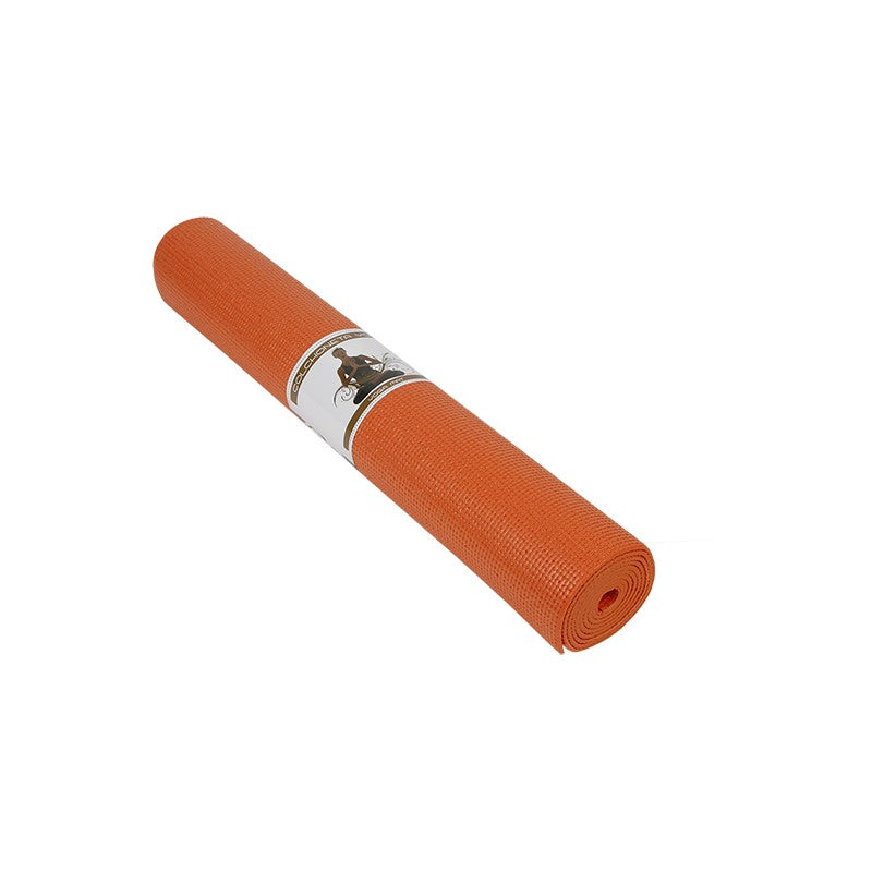 Matte Pilates/Yoga Softee Deluxe Dicke 4mm Rojo