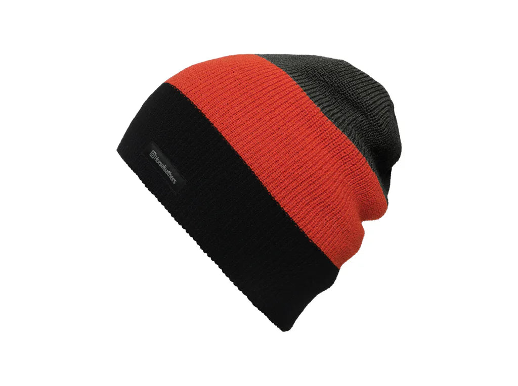 Horsefeathers Matteo Youth Beanie (lava Red)