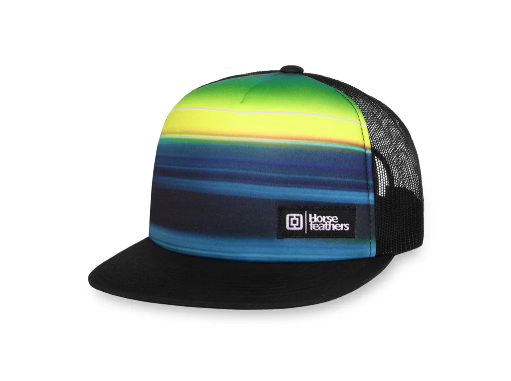 Casquette Horsefeathers Mave (lueur)
