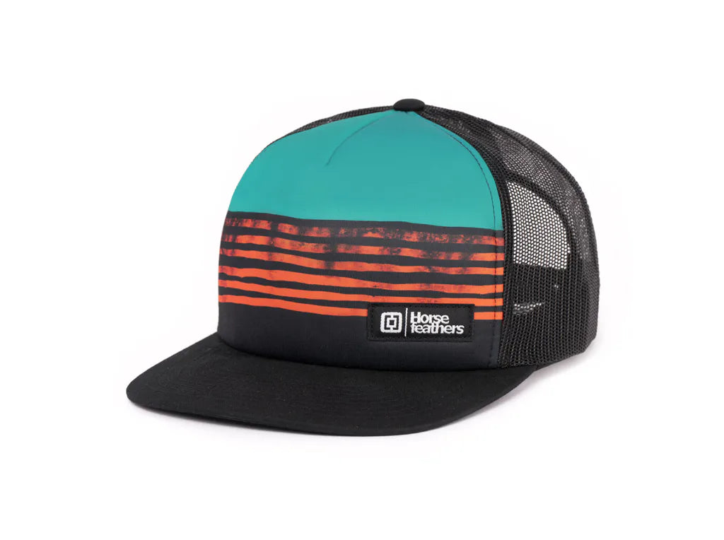 Horsefeathers Mave Cap (orange)
