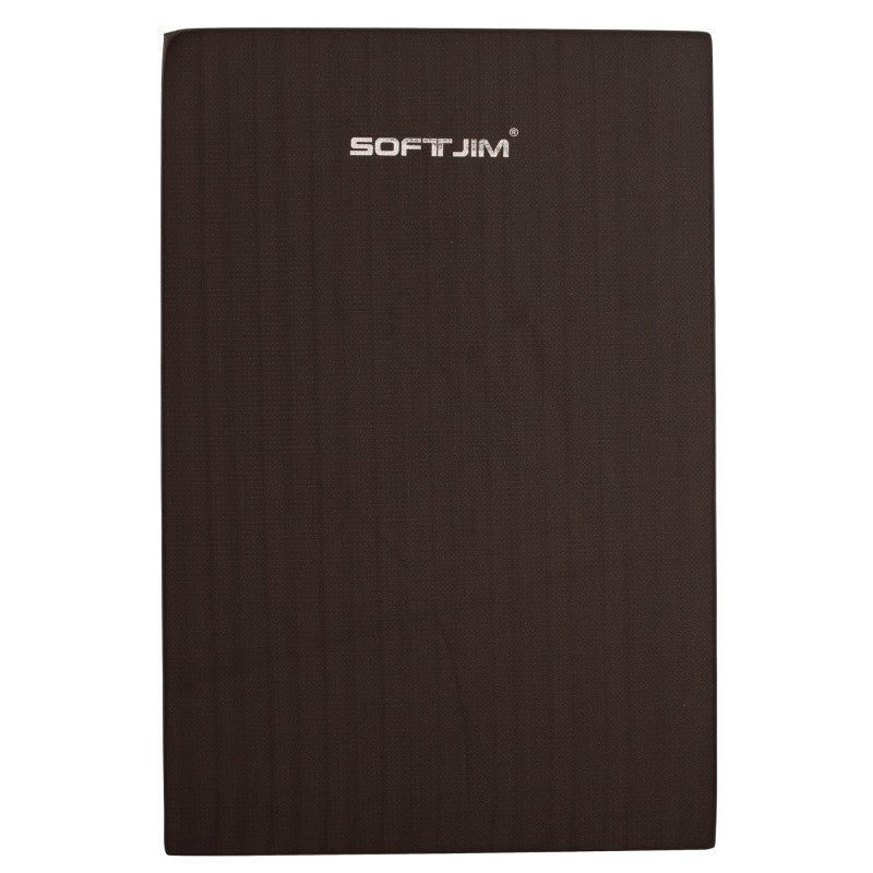 Maxi Black Yoga Mat