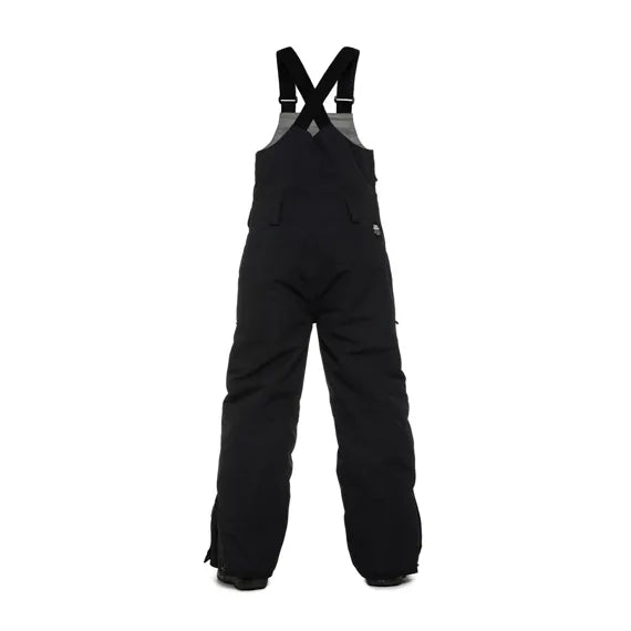 Horsefeathers Medler Ii Youth Pants (all Black)