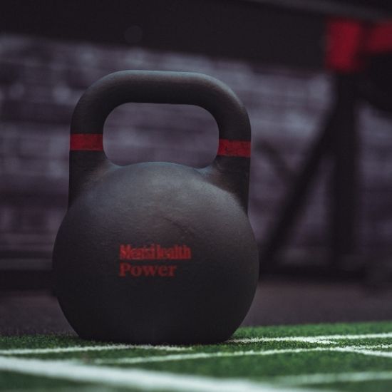 Men's Health – Pro Style Kettlebell – 8 kg