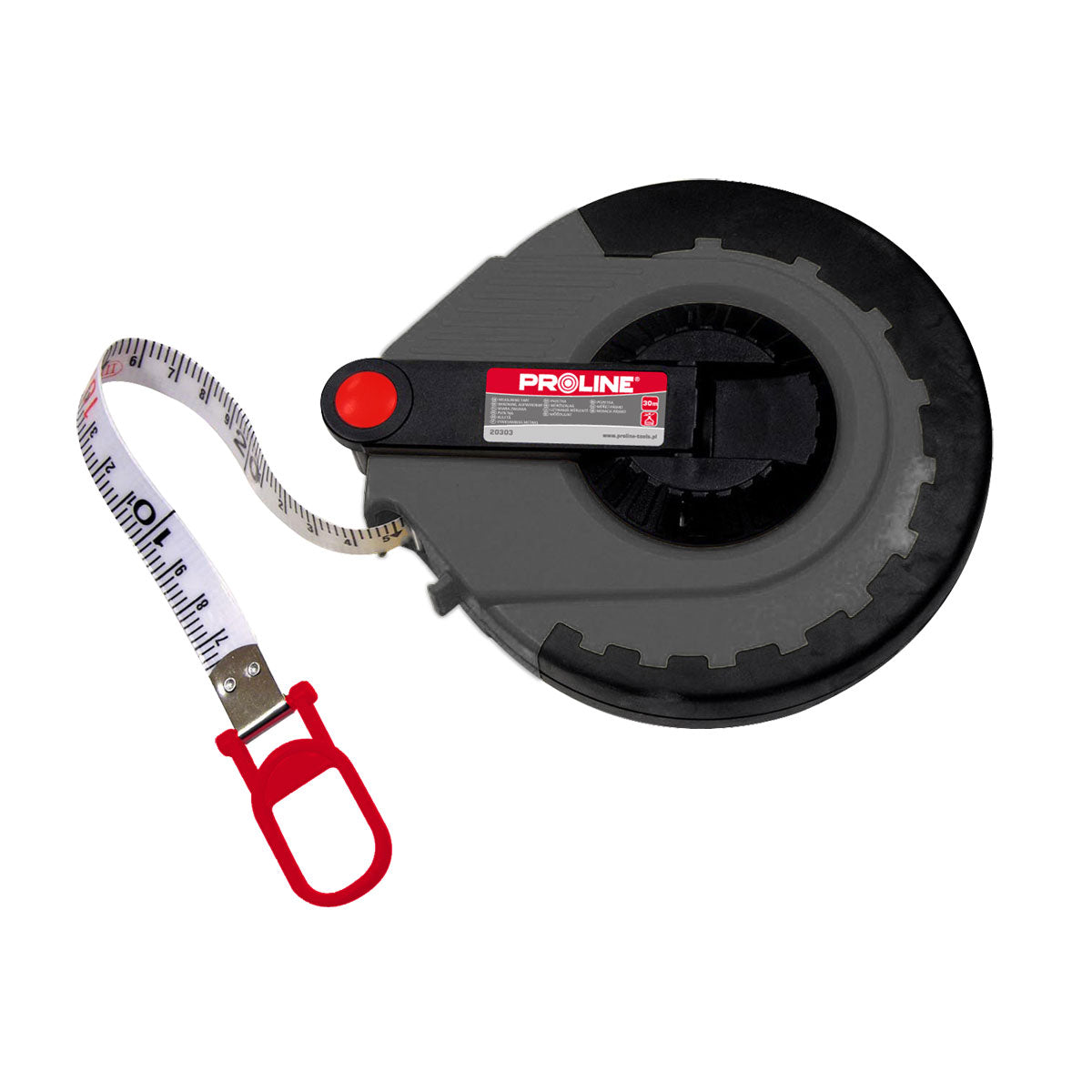 Fita Métrica Fibra de Vidro 50m Proline