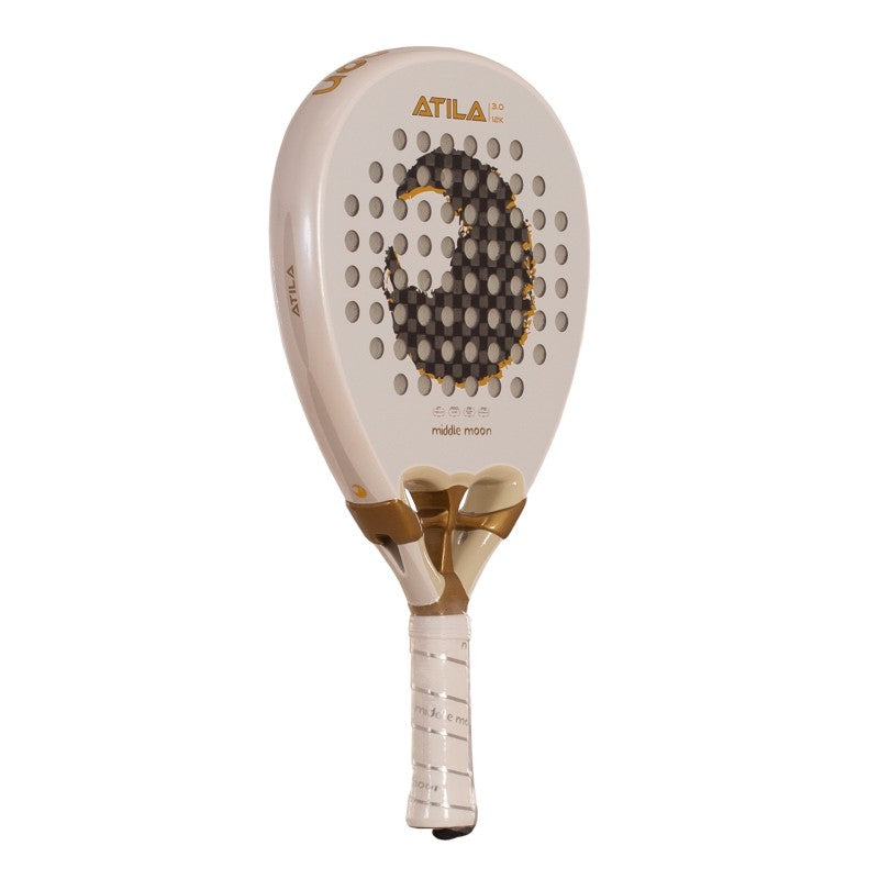 Middle Moon Atila 3.0 12k Padel Racket