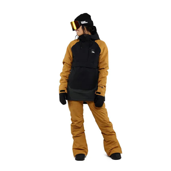 Horsefeathers Mija Jacket (black/spruce Yellow)
