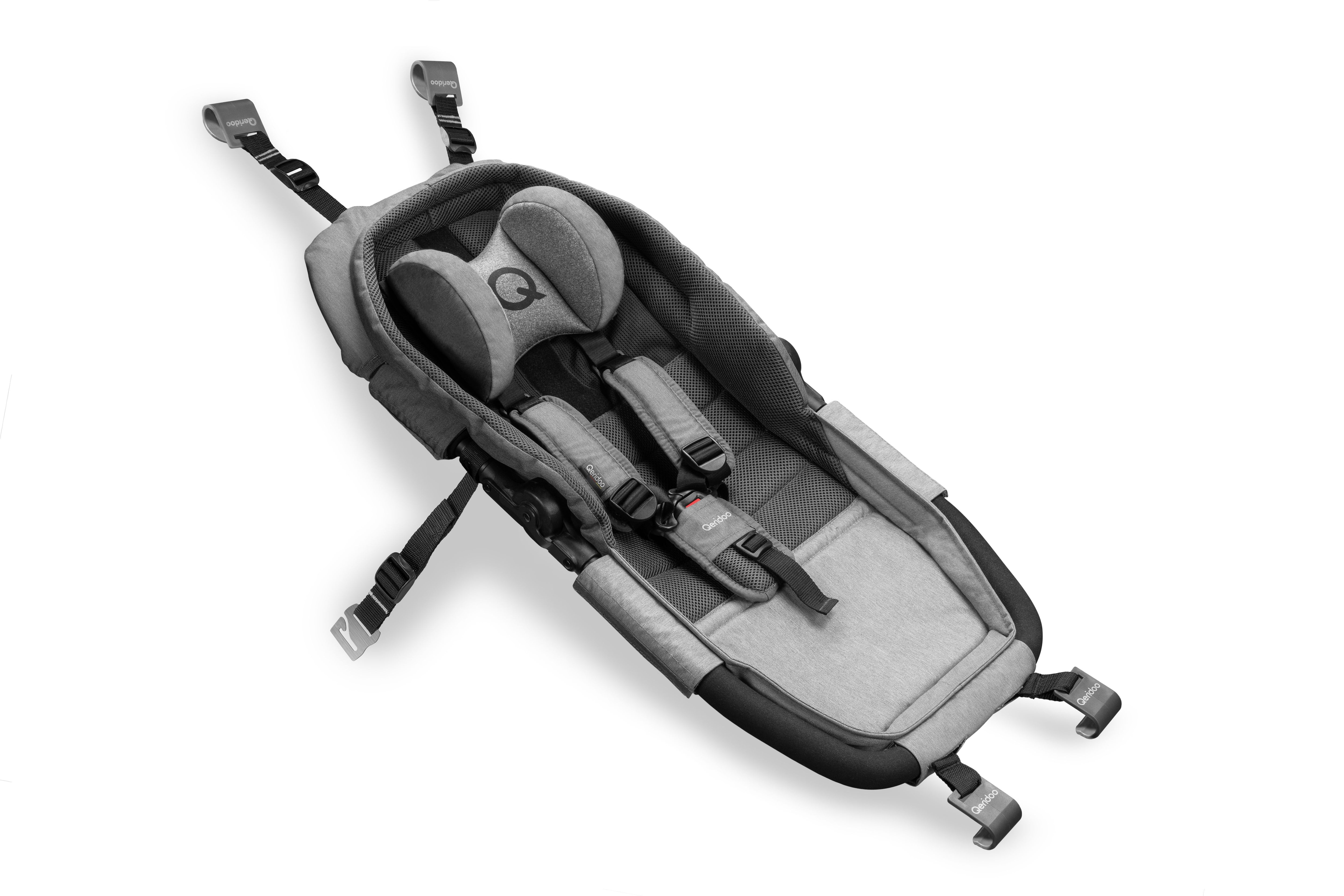 Qeridoo Baby Playpen With Safety Frame